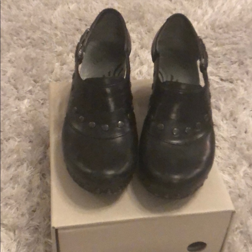 Awesome studded casual shoes